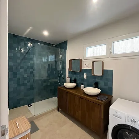 With Panoramic Sea View