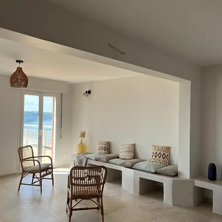 With Panoramic Sea View Villa Fécamp