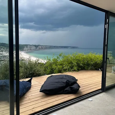 ヴィラ With Panoramic Sea View