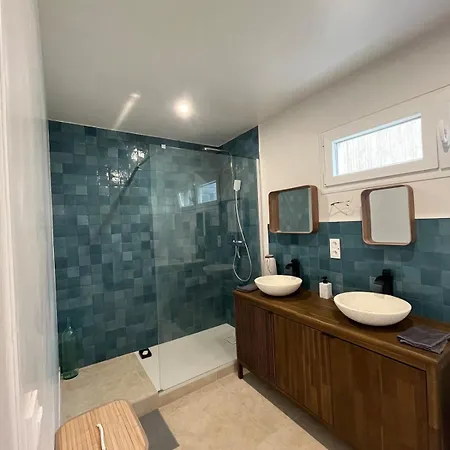 Villa With Panoramic Sea View Fecamp
