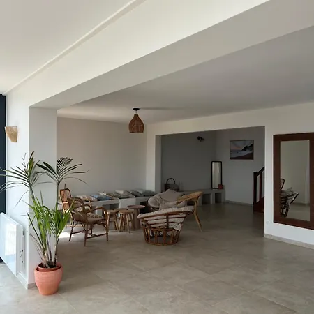 Villa With Panoramic Sea View