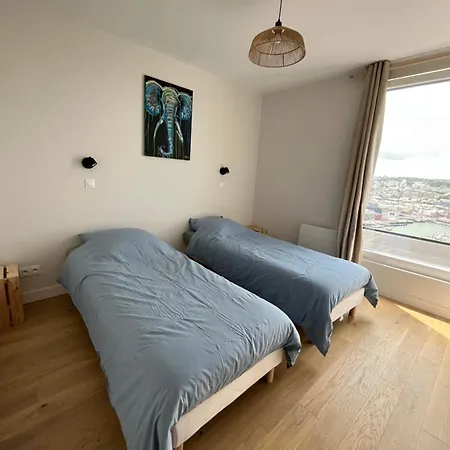 Villa With Panoramic Sea View