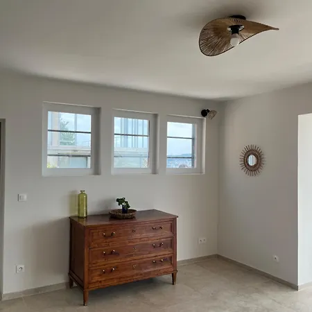 ヴィラ With Panoramic Sea View フェカン