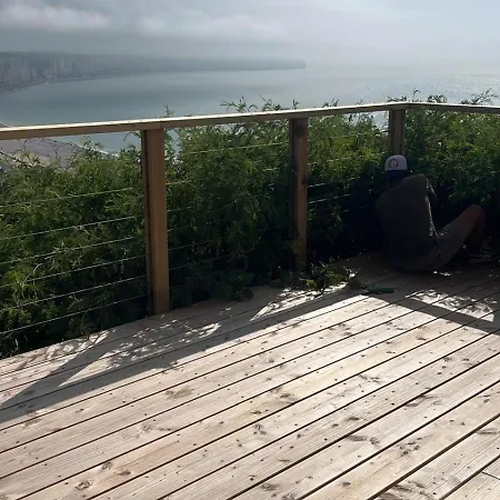 Villa With Panoramic Sea View Fecamp