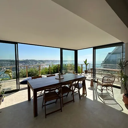 With Panoramic Sea View Villa *