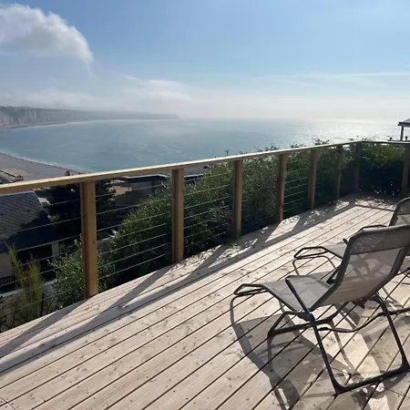 With Panoramic Sea View Villa *
