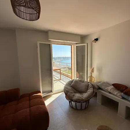 With Panoramic Sea View Fecamp