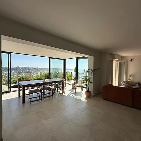 ヴィラ With Panoramic Sea View *