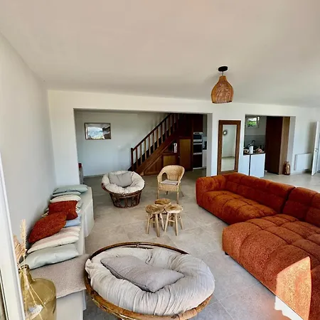 With Panoramic Sea View Villa *